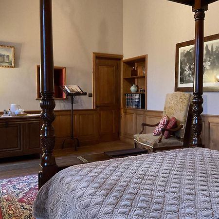 Le Logis D'Equilly Bed & Breakfast Ngoại thất bức ảnh