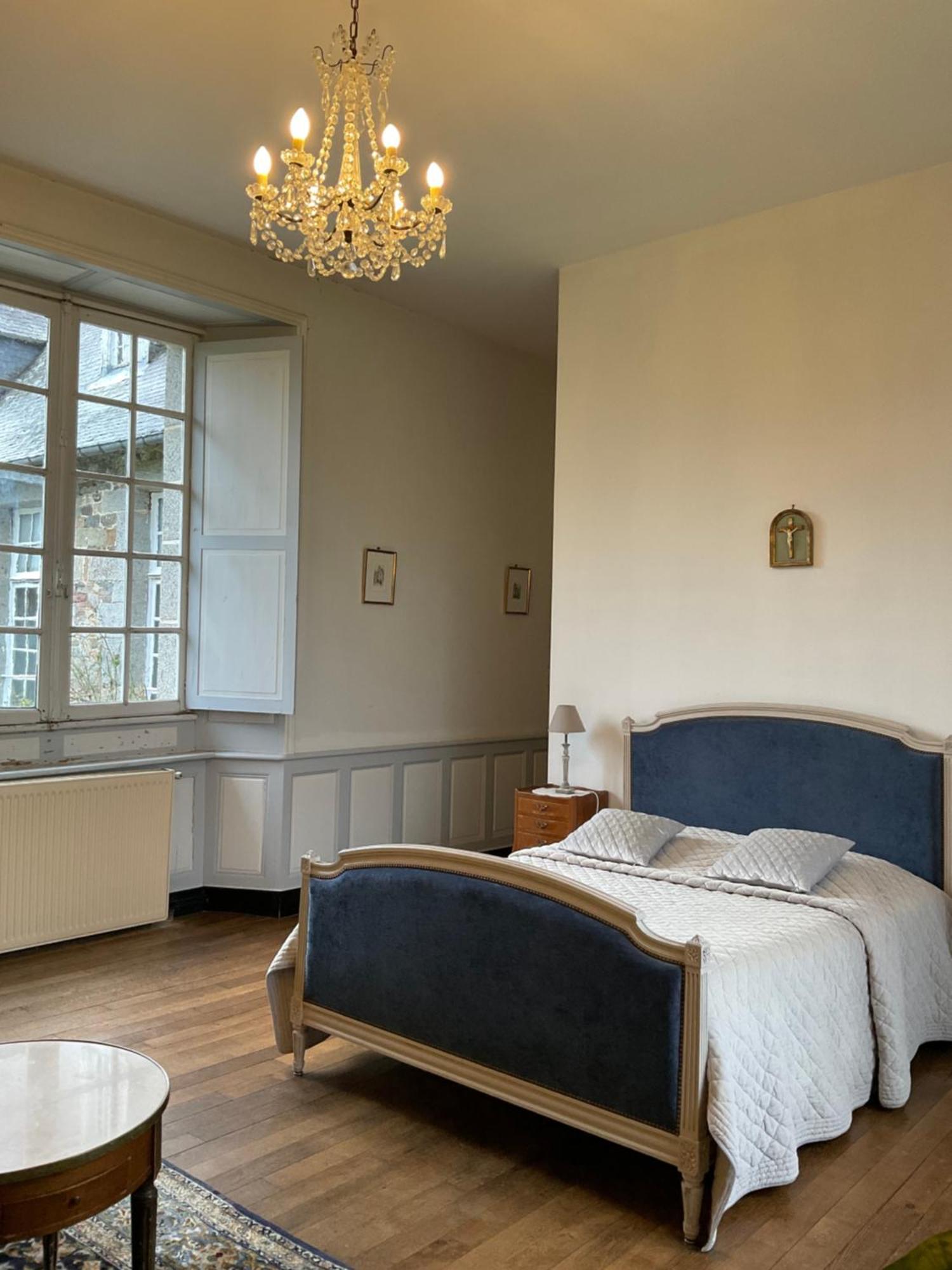 Le Logis D'Equilly Bed & Breakfast Ngoại thất bức ảnh