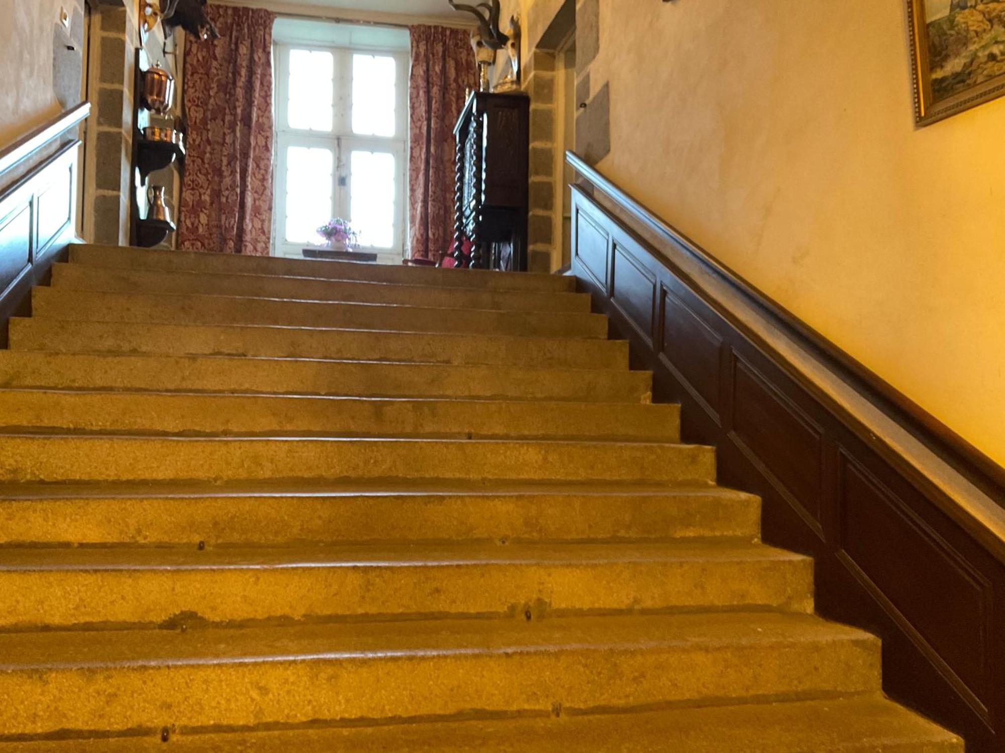 Le Logis D'Equilly Bed & Breakfast Ngoại thất bức ảnh